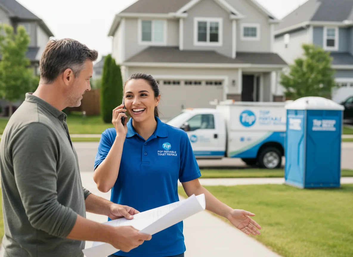 Short Term Porta Potty Rental Middlebranch, OH FAQs